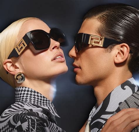 versace sunglasses with v on side|versace sunglasses official website.